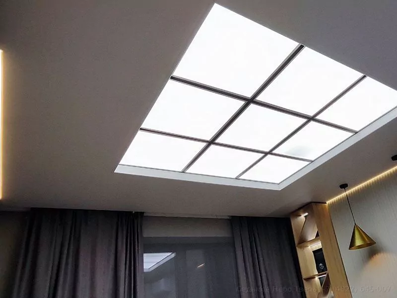 Двухуровневые конструкции