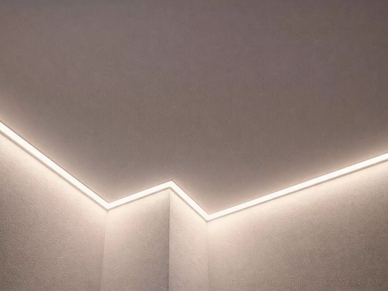 Контурная подсветка