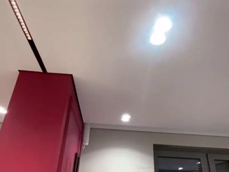 Теневой профиль Eurokraab